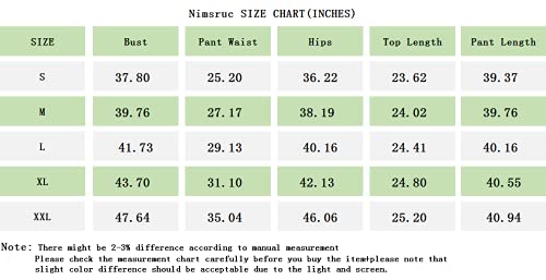 Nimsruc Two Piece Outfits For Women Jogging Suits Casual Sweatsuits Jogger Tracksuits Long Sleeve Zipper Matching Sets Pink Xxl #TOP2