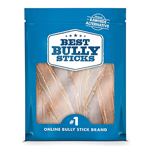 Greatest Bully Sticks 6-inch Joint Jerky Canine Treats (25 Pack) All Pure Beef Canine Treats