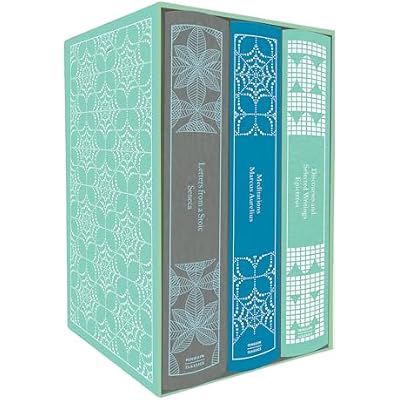 Major Works of the Stoics (Boxed Set)