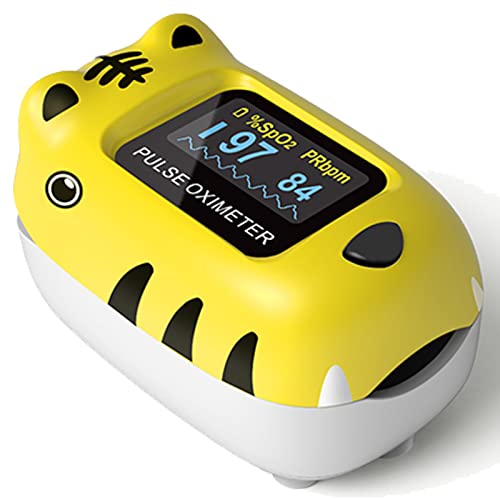 Contec Fingertip Pulse Oximeter Blood Oxygen Saturation Monitor Blood Oxygen Saturation Monitor Set #TOP5