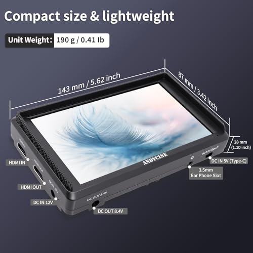 Premium professional color grading monitor Bundle product image