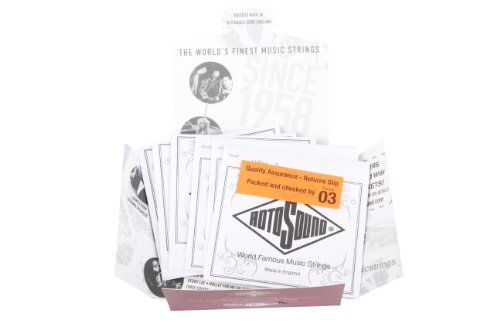 Encordoamento Violão Nylon Rotosound - Superia Classical Pro - CL3 - .028/.046