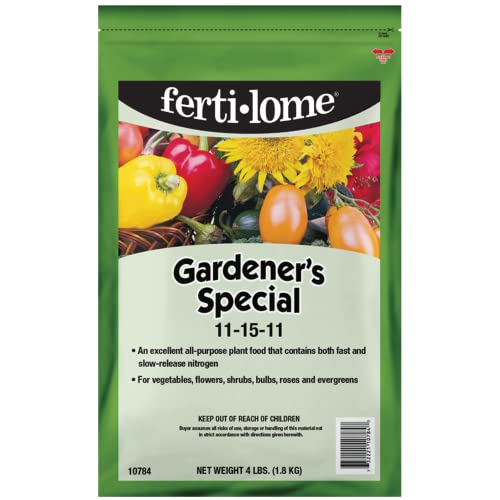 Fertilome Gardener's Special
