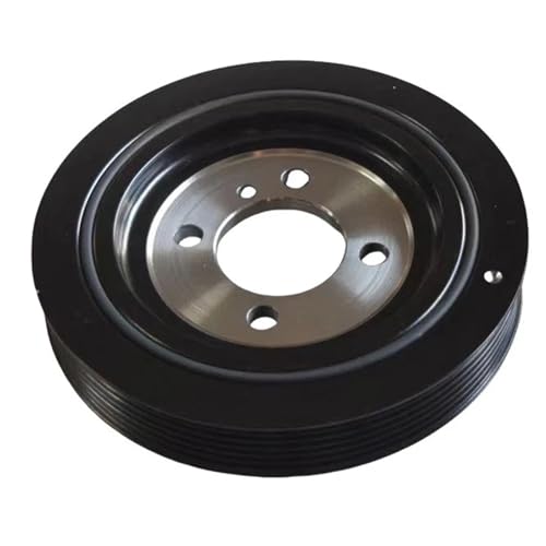 Poulie vilebrequin résout vibrations moteur 2.0 CRDi Hyundai Kia 23124-27100