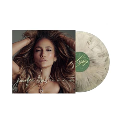 Jennifer Lopez - This Is Me? Now Exclusive Cloud Galaxy Vinyl LP