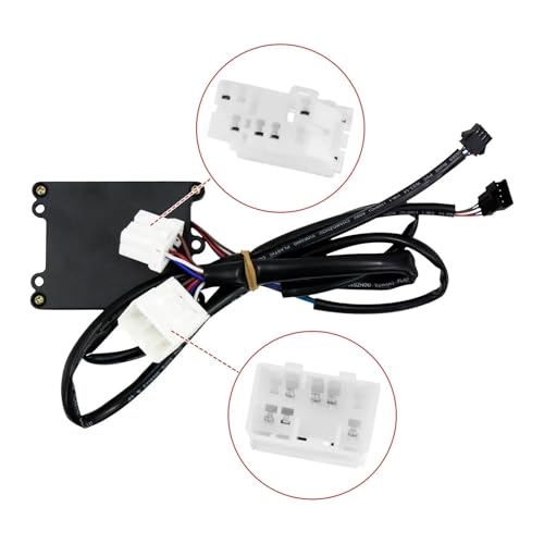 Luces de marcha LED para Electra Street Glide CVO con acabado estanco 6