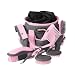Weaver Leather Grooming Kit, Gray/Pink