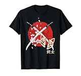 Ancienne épée katana de guerrier samouraï japonais pour tout ronin maniant le Naginata ou le tanto. Cadeau pour tous ceux qui aiment les arts martiaux ou la culture japonaise, pour l'anniversaire, la fête des pères ou Noël.