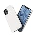 Produktbild RhinoShield Case kompatibel mit [iPhone 12 Pro Max] | SolidSuit - Stoßdämpfende & schlanke Schutzhülle mit Premium Finish - 3.5 Meter Fallschutz - Klassik Weiß