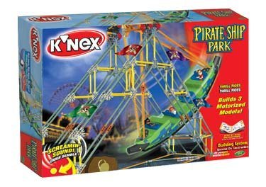 knex pirate ship park
