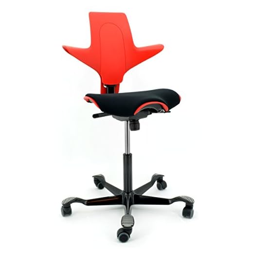 HAG Capisco Puls 8020 Drehstuhl