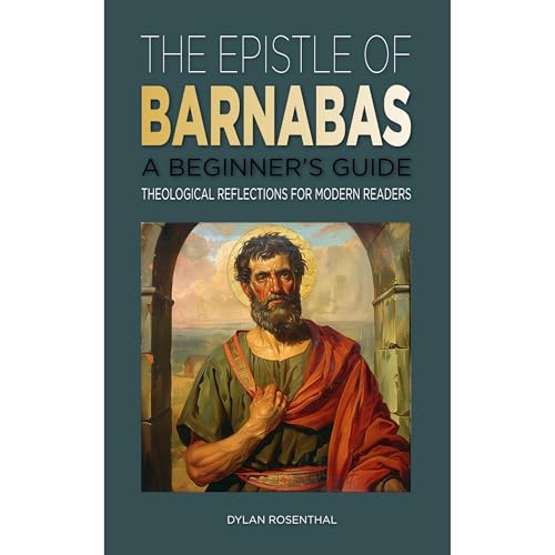 The Epistle of Barnabas by Dylan Rosenthal episode artwork