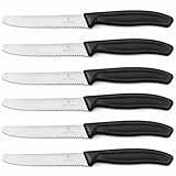brotzeitmesser mit gabel 🍽️【𝗨𝗻𝗶𝘃𝗲𝗿𝘀𝗲𝗹𝗹 𝗶𝗻 𝗱𝗲𝗿 𝗞ü𝗰𝗵𝗲】 Mit einer klingenlänge von 11.4 cm und einer grifflänge von 10,4 cm liegen die scharfe messer gut in der hand. Egal ob frühstück, brunch oder Abendbrot, die frühstücksmesser,keramikmesser eignen sich besonders gut zum schneiden von obst, gemüse, wurst und käse. Die brötchen lassen sich einfach schneiden ohne das Innere zu verklumpen.