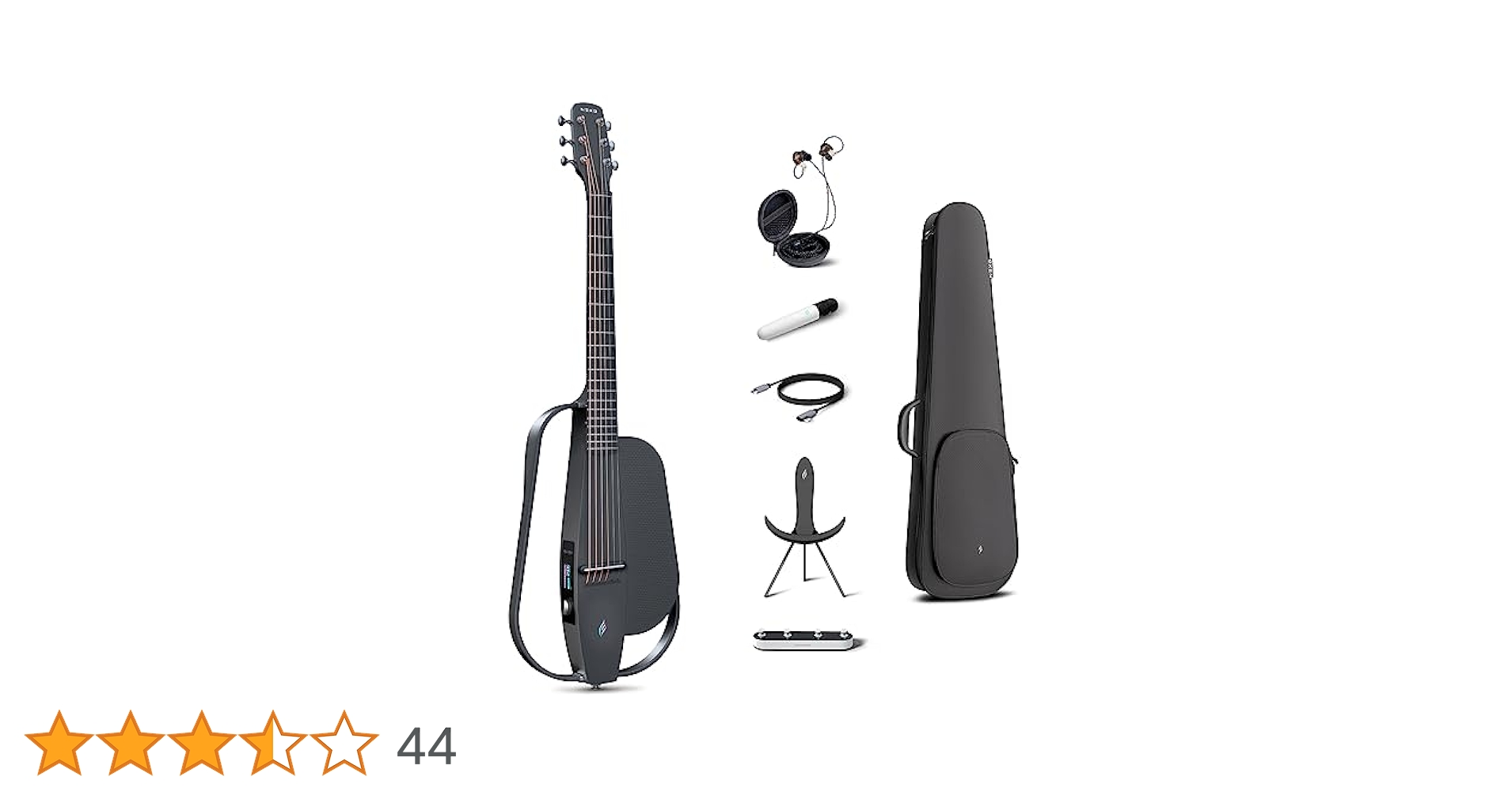Enya Enyapアコースティックギターカーボンファイバーギター NEXG 2 Amazon.com: Enya NEXG 2 Acoustic-Electric Guitar Carbon