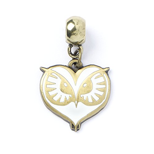 The Carat Shop Official FANTASTIC BEASTS Owl Face Slider Charm