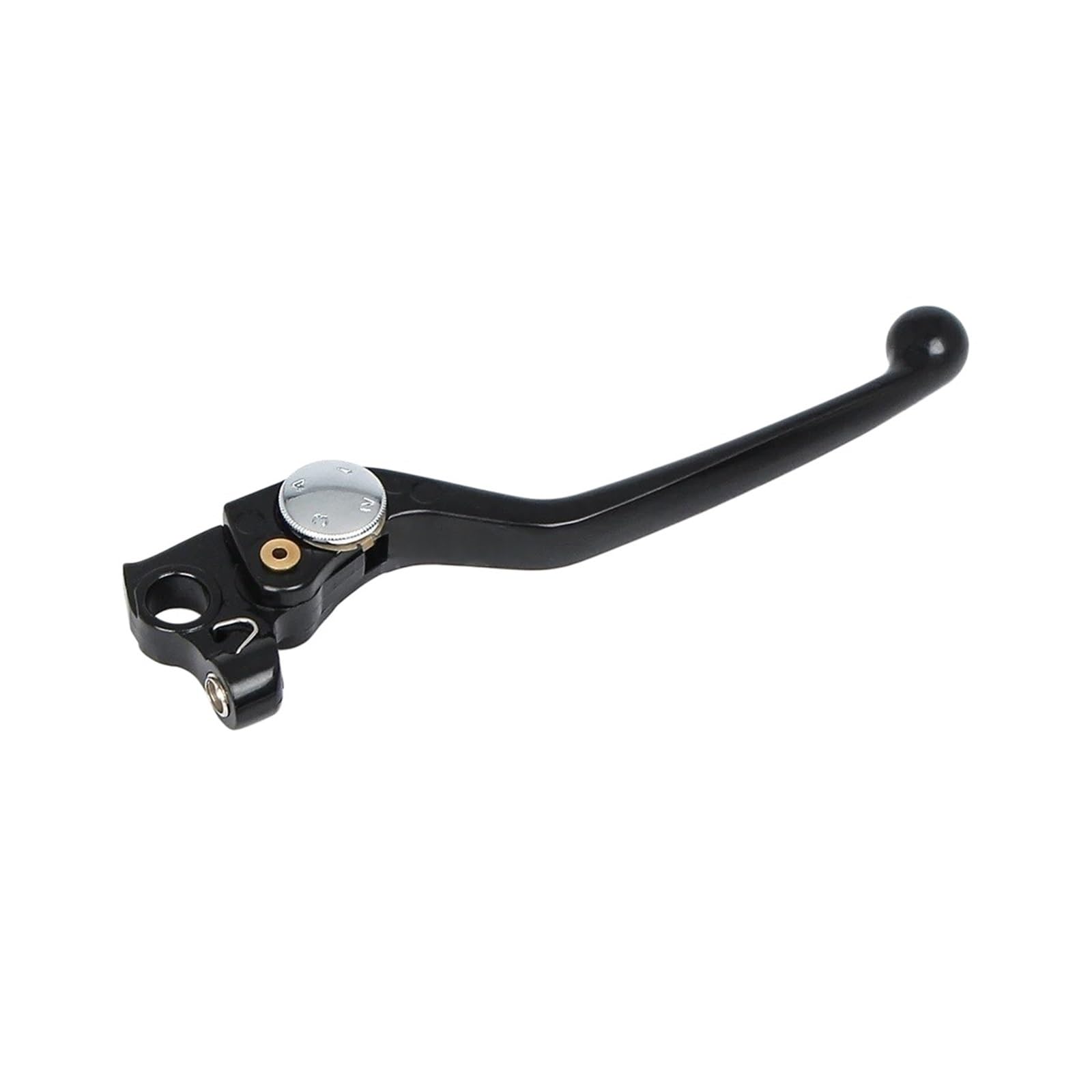 WNFTYSKE Motorcycle Brake Clutch Lever Pivot Levers Front Brake Clutch Lever for Duc&ati for Monster 659 696 795 Hypermotard 796 ABS Handlebar Control Handles Motorcycle