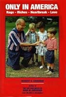Only in America B0027O8HCK Book Cover