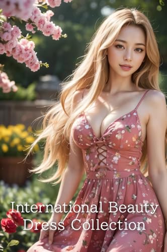 【AI美女グラビア】International Beauty Dress Collection (AI美女写真集)
