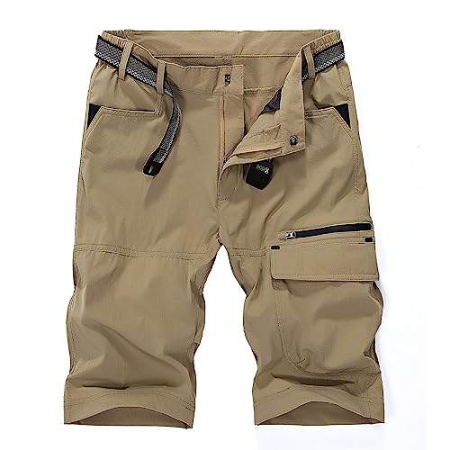 Mens Running Shorts with Pockets Men's Workwear Shorts Men'S Summer Shorts Shorts Retro Sports Men'S Shorts Men'S Casual Shorts Men S Cargo Shorts - Afbeelding 3