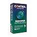 Produktbild CONTROL Condome No Stop Dots & Lines, 12 Stück