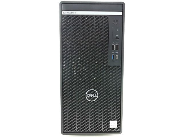 Amazon.co.jp: 【整備済み品】 Dell デル Optiplex 5080 MT 第10