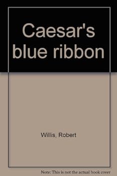 Paperback Caesar's blue ribbon Book