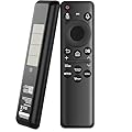 BN59-01432A Solar Voice Remote Control Replacement for Samsung TV Remote Control, Compatible with Samsung Neo QLED, 8K, The Frame and Crystal UHD Smart TV, New 2023 Model, Black