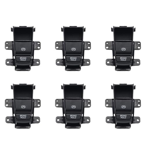 Bouton de frein à main automatique électronique à connecteurs renforcés 35355-T7A-J01 XRV