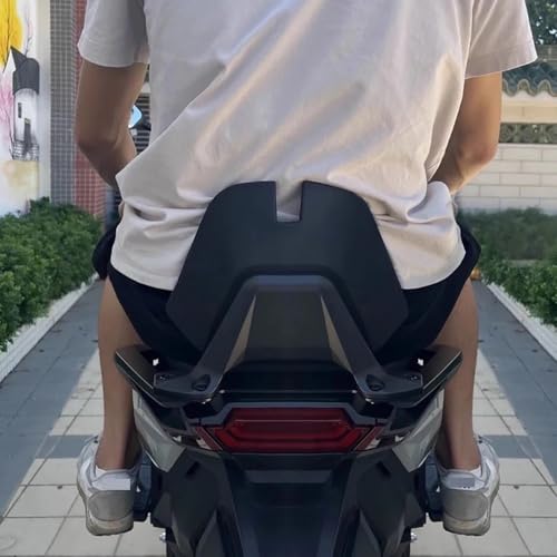 Dosseret passager pour X-ADV 750 : coussin de dossier de siège arrière moto - 3