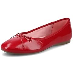 Red Patent Leather