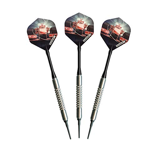 Elkadart Turbo Soft Tip Darts with Storage/Travel Case