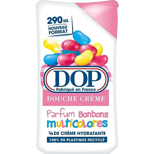 Dop Douche Douceur D'Enfance Bonbons Multicolors 290Ml