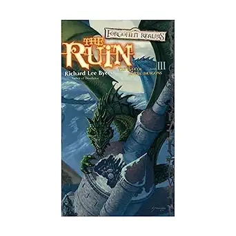 Ruin Forgotten Realms Rogue Dragons