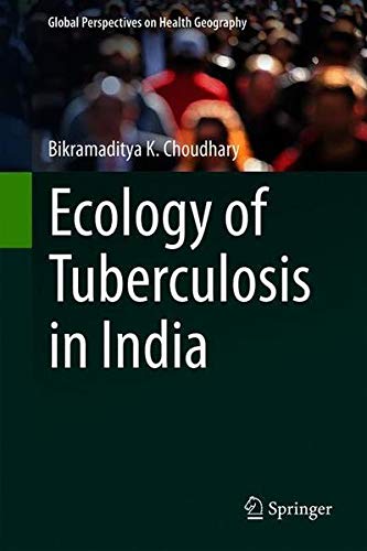 Buy Ecology of Tuberculosis in India — BookShops.in