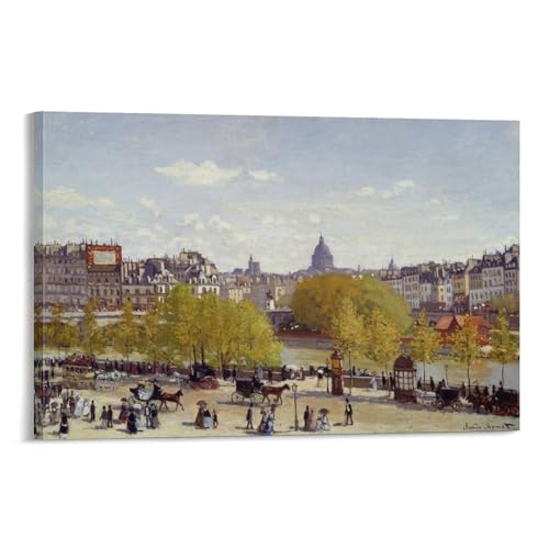 �N���[�h�E���l�����Ђ�w���[�u���̊ݕǁx�|�X�^�[ �z�[������ �p�l�� �ǃA�[�g ����Ǌ|�� �G�� �ŉ� �|�p��i �C���e���A16x24inch(40x60cm)