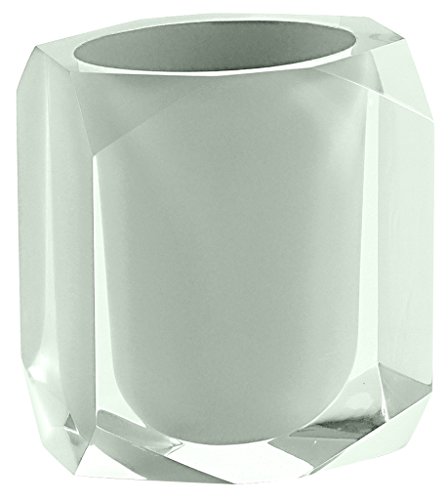 Chanelle Portaspazzolino Resina 7x9x10.5 verde