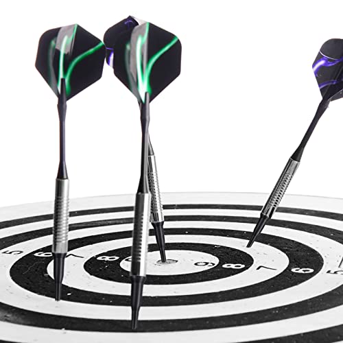 image for Sotiff 600 Pieces 2BA Thread Plastic Dart Tips Points and 600 Pieces R