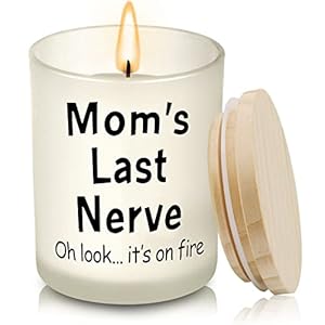 Gifts for Mom, Scented Candles Gifts for Women, Birthday Gifts for Mom, Mothers Day Gifts, Funny Gifts, Gag Gifts, Mom…