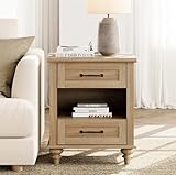 WAMPAT Farmhouse End Table...