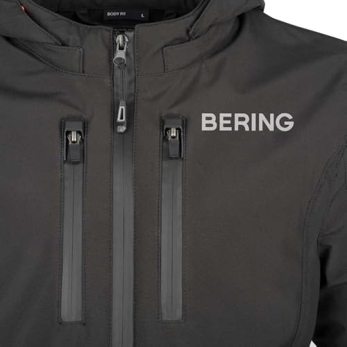 BERING Kerby Jacket L veste moto imperméable et ventilée - 2