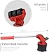 Heavy Duty Furniture Lifter 4 Appliance Roller Sliders Load Capacity Wheels + Adjustable Height Lifting Tool Lever Suitable for Safe and Easy Moving of Couches Sofas Refrigerators + More