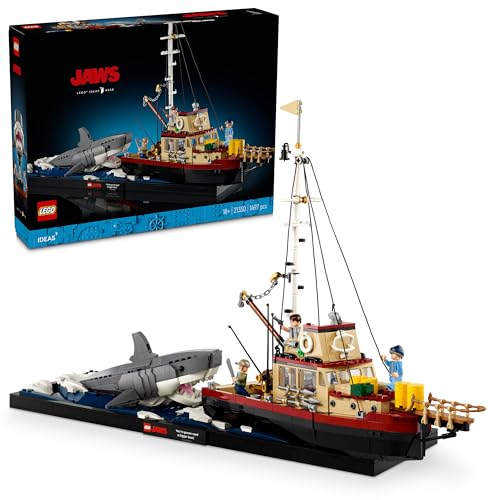 Juego de Construcción Lego 21350 - Marca: Lego - EAN: 5702017599700