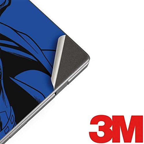 Skinit Decal Laptop Skin Compatible with Thinkpad X1 Carbon (6th Gen 2018) - Officially Licensed Warner Bros Superman Comic Pop Design