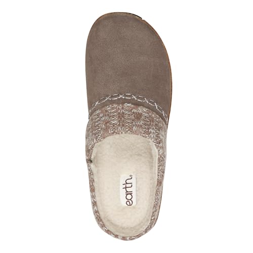 Earth® Elyot Casual Slip-on Clogs, Medium Gray 030, 8.5 W — view 6