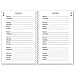 Fox Valley Traders Miles Kimball Large Print Address, Email and Password Book