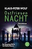 Ostfriesennacht: Kriminalroman (Ann Kathrin Klaasen ermittelt, Band 13)