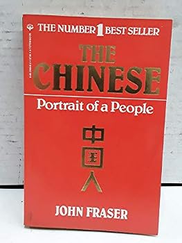 Paperback The Chinese: Portrait of a People Book