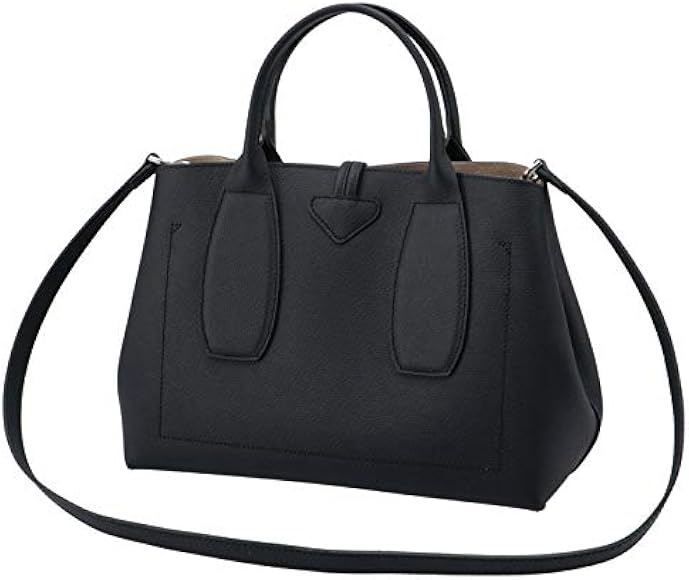 Amazon | [ロンシャン] ショルダーバッグ ロゾ ROSEAU トップハンドル