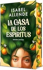 La casa de los espíritus (edición especial limitada) (Campaña edición con cantos tintados)