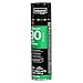 3M Hi-Strength 90 Spray Adhesive, Permanent, Bonds Laminate, Wood, Concrete, Metal, Plastic, Clear Glue, Net Wt 17.6 oz, Will Spray Upside Down Only